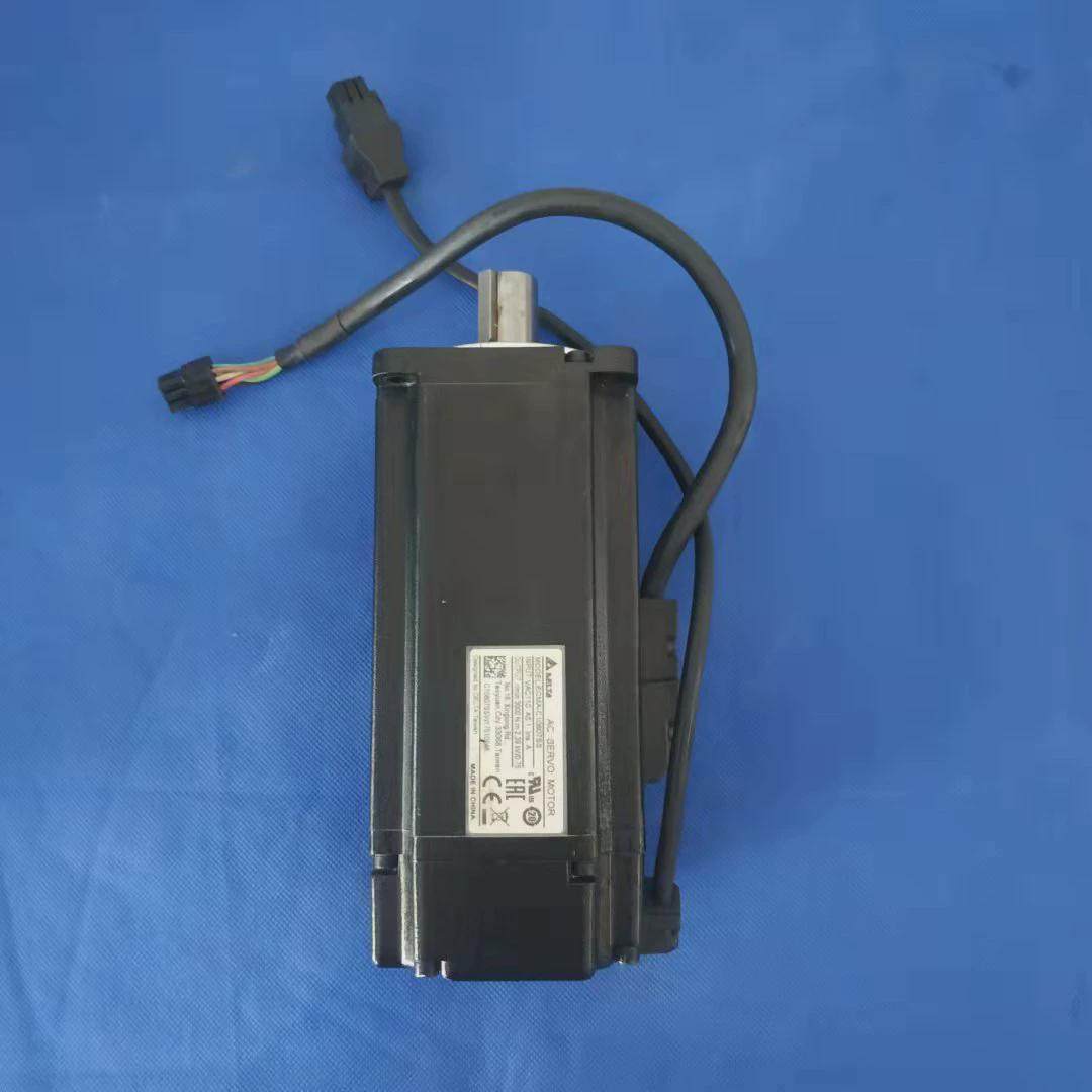 议价适用于拆机A2台达750瓦伺服单电机ECMA-C10807SS