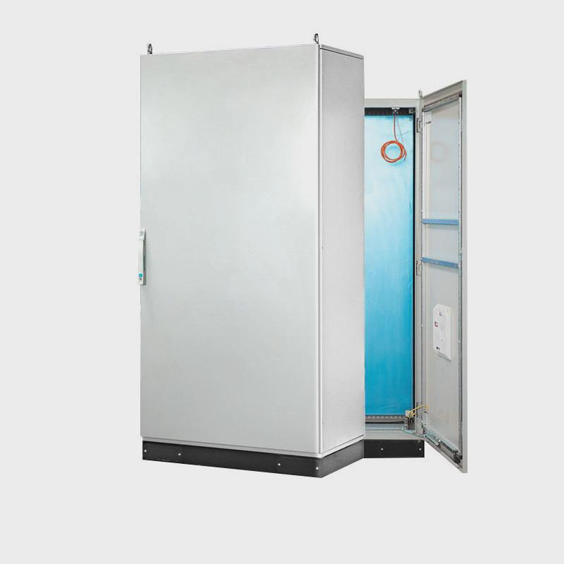 防水IP66仿威图控制柜plc电气控制柜ES五折柜/PS九折柜工电控机柜