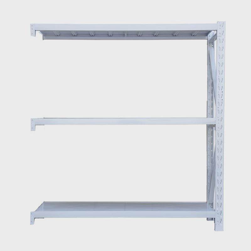 仓储货架工厂中型重型货架库房轻型多层置物架加厚家用展示储物架