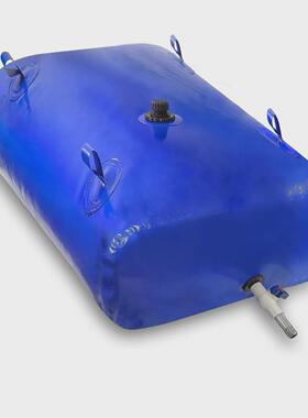 车载水囊水袋大容量户外农用储水袋桥梁预压大型加厚耐磨软体水箱