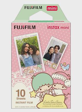 link富士拍立得相纸白边3寸mini12/11/9/8/7+/25/70/90/现货