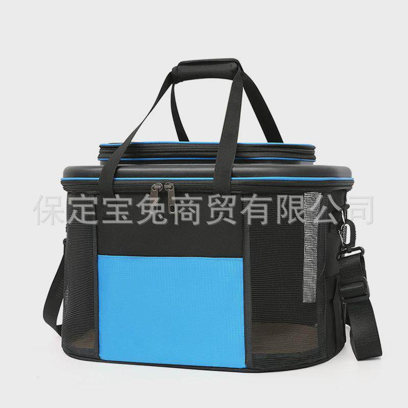 新款透气手提猫包包便携宠物包狗包车载外出包宠物拉杆箱拉杆猫包