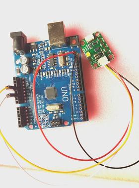 AS7341 10通道光/颜色传感器可见光谱仪Qwiic  10-Channel Color