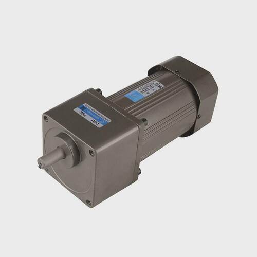 220v小型调速电机90W120W400w三相交流马达单相异步齿轮减速电机