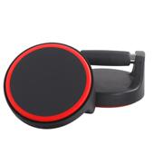 室内健身器材防滑旋转胸肌架俯卧撑训练器腹肌训练健腹器体育用品