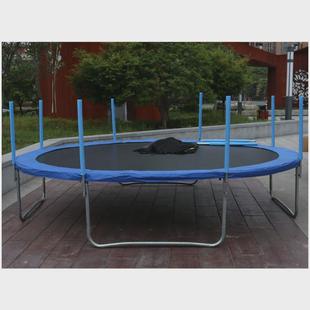儿童蹦蹦床户外蹦床商用幼儿园护网跳跳床床健身跳儿童