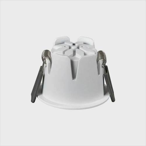 热销源头厂家防眩筒灯低蓝光98显指嵌入式COB桶灯家装商场照明孔