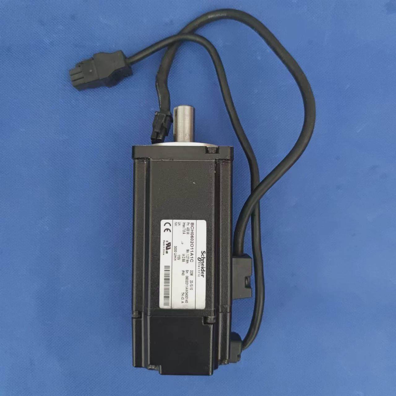 议价适用于拆机400瓦施耐德伺服电机 BCH0602011A1C