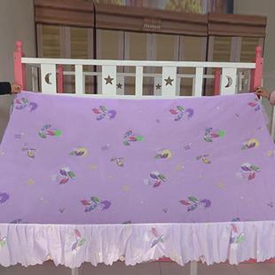 子母床防尘顶遮灰部上下铺档灰布1.2m1.5米1.35家用高低床顶盖