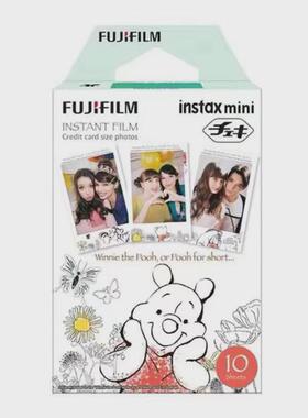 link富士拍立得相纸白边3寸mini12/11/9/8/7+/25/70/90/现货