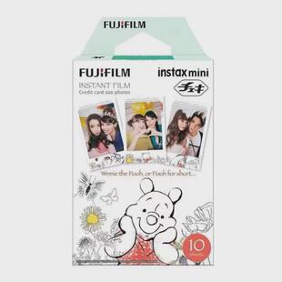 link富士拍立得相纸白边3寸mini12/11/9/8/7+/25/70/90/现货