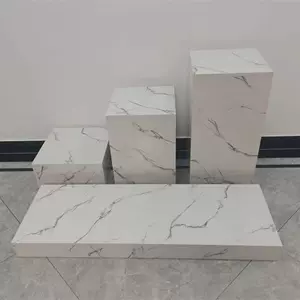 Квадратный деревянный мраморный манекен головы, стенд, без сушки в лампе, делается под заказ