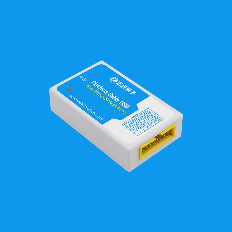 正点原子Xilinx下载器FPGA ZYNQ仿真编程调试ATK-Platform Cable