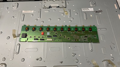 TCL L37V10BE L37E9BD L37E19 L37F11高压板VIT71882.00背光板好