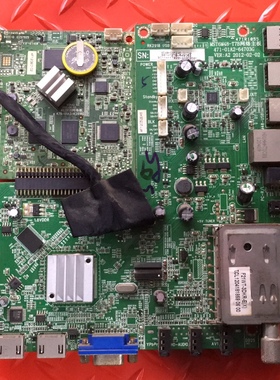 AOC LE42A7838/80主板471-01A2-64703G MST6M48-T7B屏LC420EUN