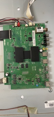 原装TCL D49A561U主板40-RT95JZ-MAD4HG配华星屏 LVF485SE4L测好