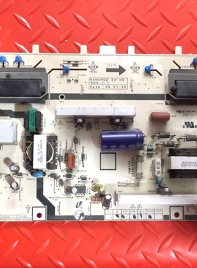 黄色三星LA32B450C4H  液晶电视电源板BN44-00260A H32HD-9SS