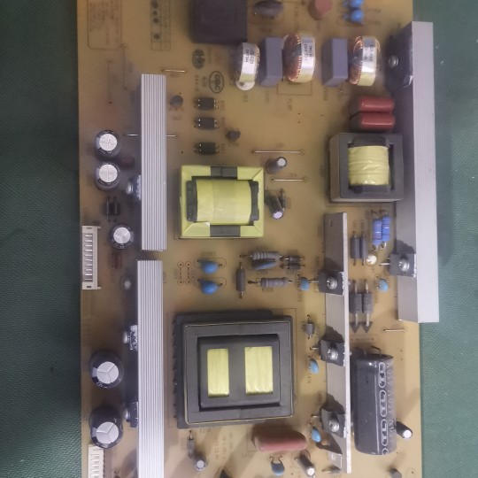 原装长虹55Q1R 电源板HSL55S-1M2 5A8 XR7.820.342V1.1