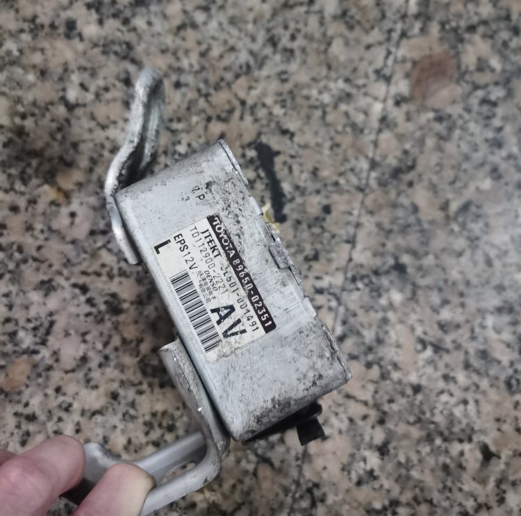 适用于花冠方向机助力管柱电脑板ECU控制单元模块89650-02351拆车,汽车零部件/养护/美容/维保,发动机总成及部件,淘宝优惠券,粉丝福利购,淘宝优惠卷