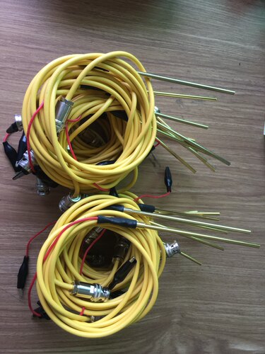 KTS品牌+探针台探针杆+物美价廉