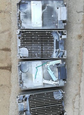 三菱F740  A740变频器散热片
