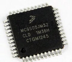 MC9S08JM32CLD  微控制器芯片 TQFP44