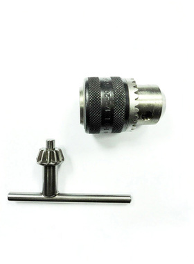 德国迷你魔 PROXXON迷你魔 工业 钻夹头NO20162用于钻铣机NO20165