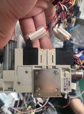 SMC ZQ1101-Q15L-F-33 真空发生器 原装正品 进口拆机的95新