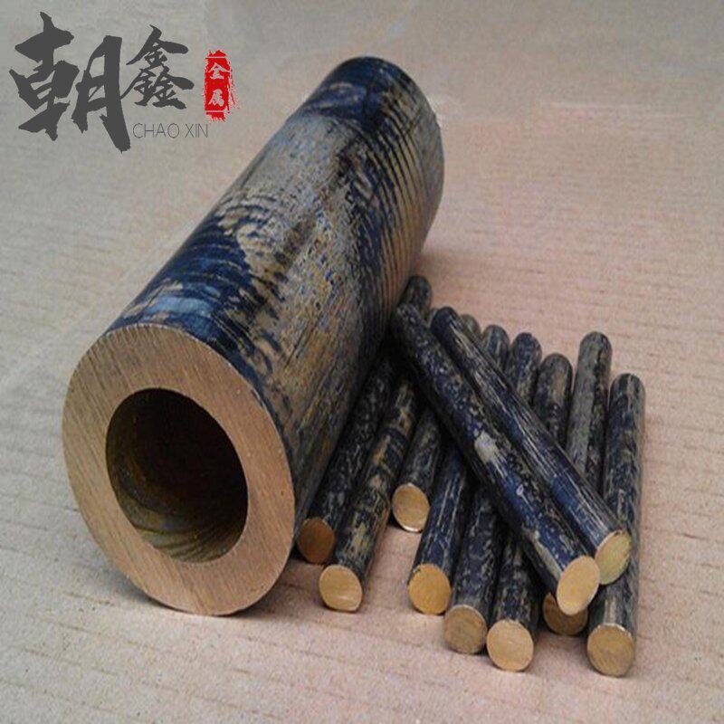 铜加工厚块铜管空心铜板耐磨铜棒壁国标车锡青铜易663.切实心零套