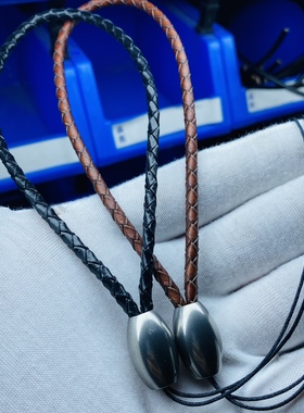 大手师傅钛合金桶珠失手绳真牛