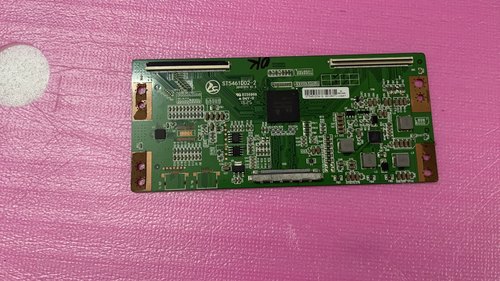 组装机ST5461D02-2 华星4K转2K 逻辑板 白色条码ST5461D04-2