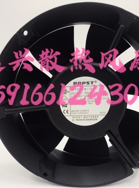 TYP 6224N/9/12/NHA/17HT 6224NH/NHR 德国EBMPAPST 24V 散热风扇