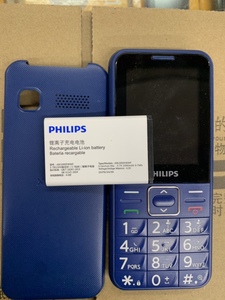 飞利浦E209 CTE209电池正品手机AB1000EWMT AB1000EWMF原装电板