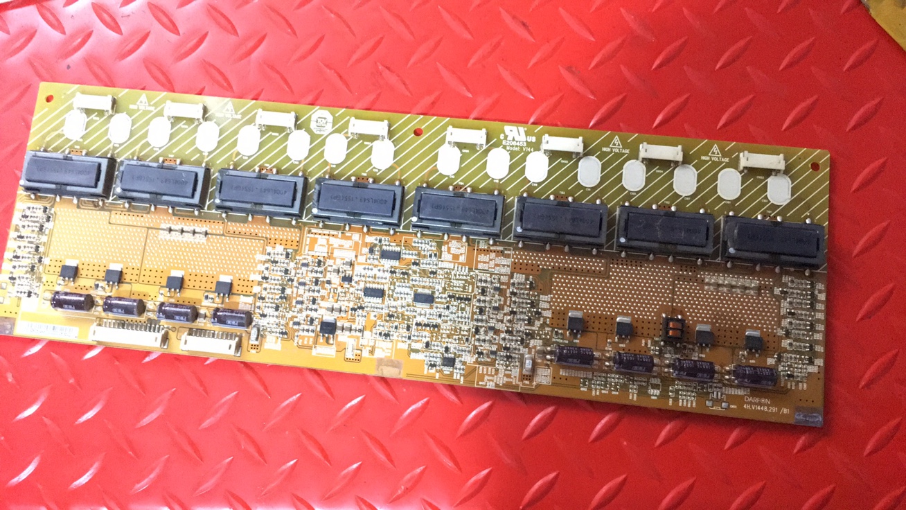 现货发海信TLM3228LF液晶电视背光高压板4H.V1448.291/B1 E206453