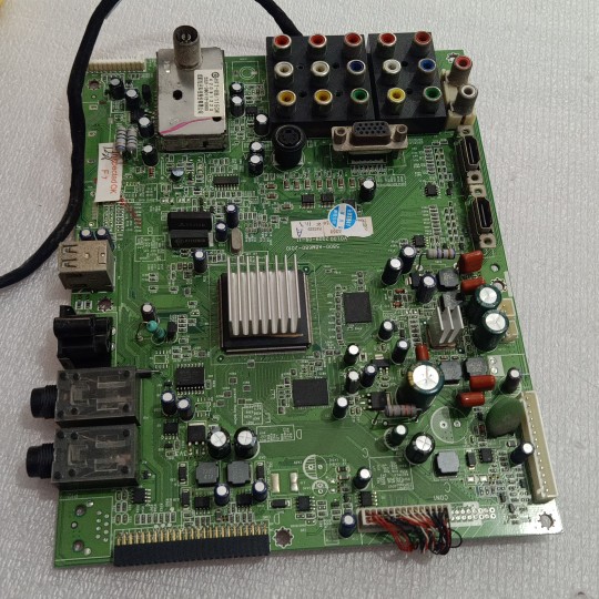 原装创维37L03RM 主板5800-A8M680-2010 配屏LC370WXN测试好实拍