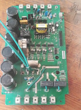 神源变频器驱动板 SY800B015T3-A02  GD50PIL120C6S  EI33-LA-03