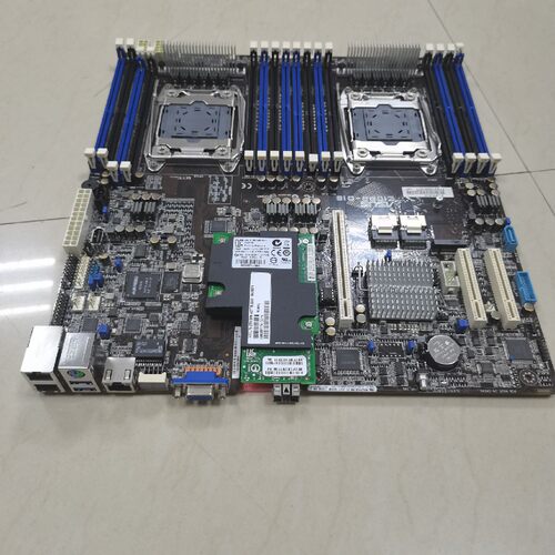 全新华硕Z10PR-D16 双路X99主板 C612 支持E5 2680V3/V4 DDR4内存