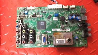 TCL L32S10主板40-MS4800-MAA2XG 配屏T315XW06 V.2