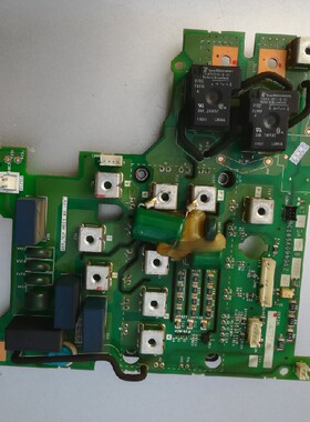 A74GA15B100R  BC186A699G52  三菱A740 驱动板含7MBR100UB120-54