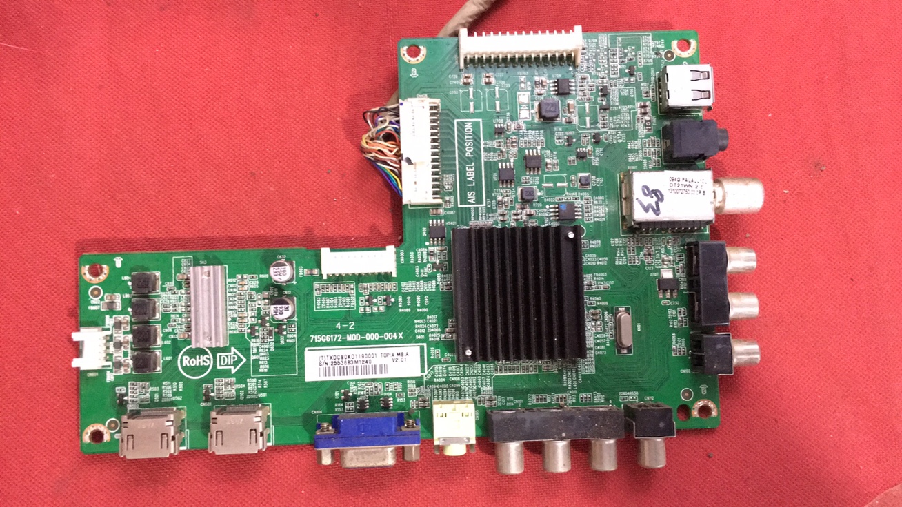 原装创维42E309R主板715G6172-M0D-000-004X屏TPT420H2-HVN04