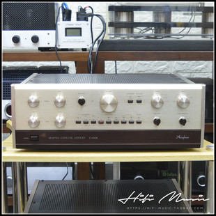 Accuphase 二手原装 hifi发烧前级功放.. 日本进口 200X 金嗓子