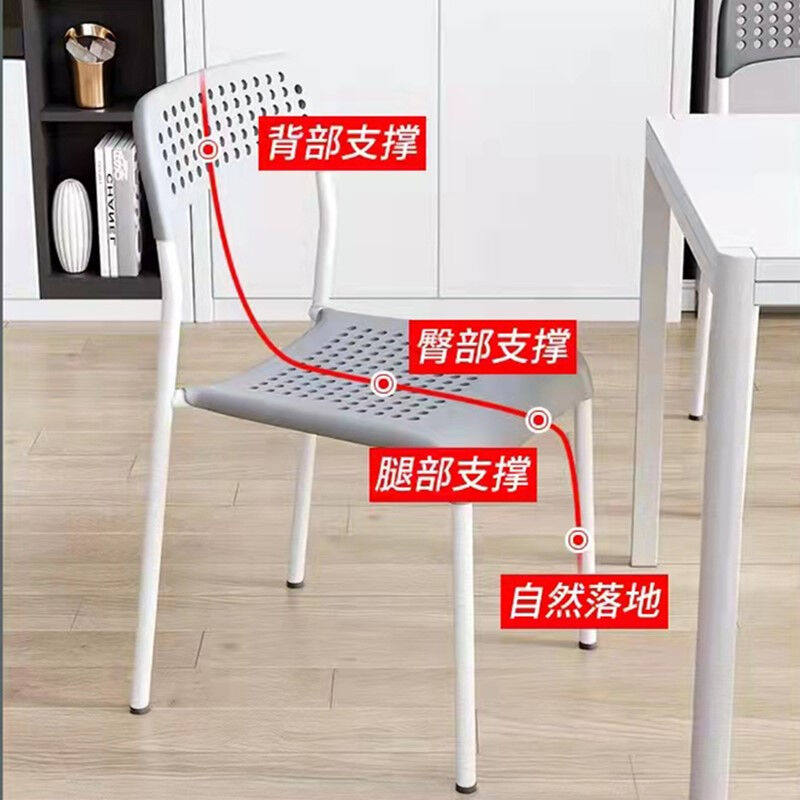 曙亮(SHULIANG)会议椅电脑靠背椅教育培训椅教室学生椅家用塑料使用感如何?