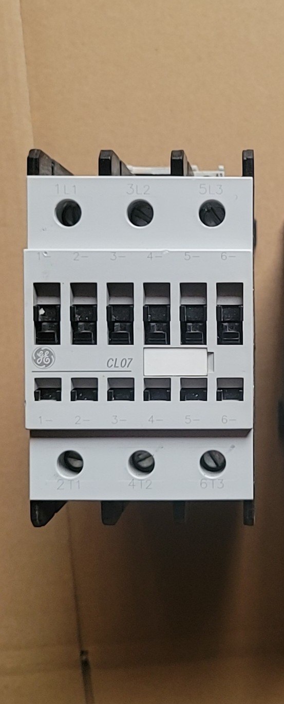 原装通用GE交流接触器CL07E300M