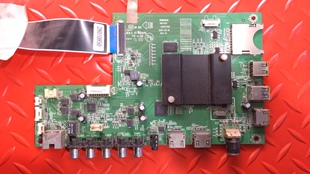 原装康佳 QLED65X80A 主板 35021358屏KPL+650B1SCDNB03 72002968