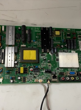 原装康佳LED46M5I70AF主板35018347屏7200267YT京东方屏测好