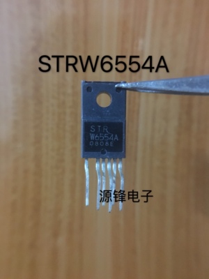 STRW6556A STR-W6556A 液晶电源管 原装拆机