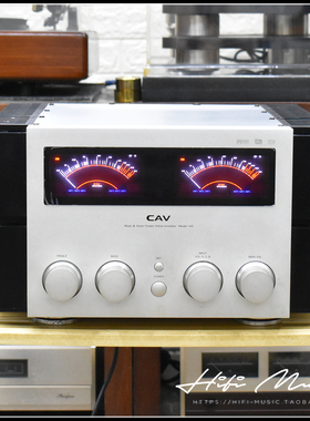 二手国货精品CAV A8 家庭影院5.1发烧 hif大功率 功放机无修磨..