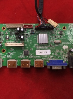 理想LED3217 3207主板2PE5359-1 RS-32AD屏RS320LEDM T320XVN01.0