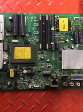 上机测好原装康佳LED55M5580AF主板35018765屏72000275YT   275YT