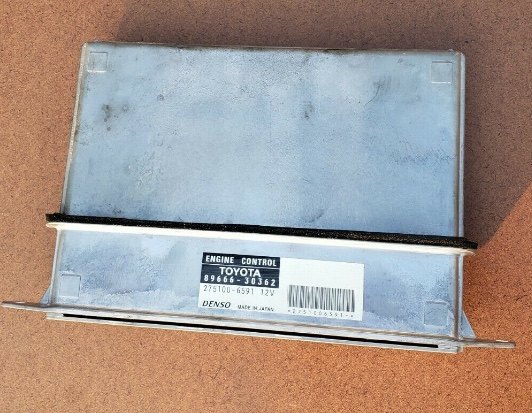 适用于雷克萨斯GS300350发动机电脑板控制模块单元ECU89661-30362,汽车零部件/养护/美容/维保,发动机总成及部件,淘宝优惠券,粉丝福利购,淘宝优惠卷